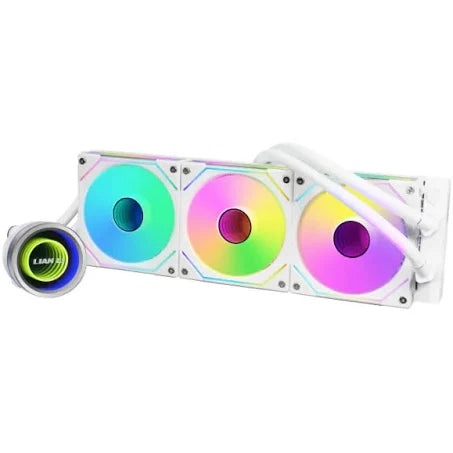 LIAN LI GALAHAD II TRINITY AIO UNI FAN SL EDITION CPU WATER COOLER - SevenTwentyOne