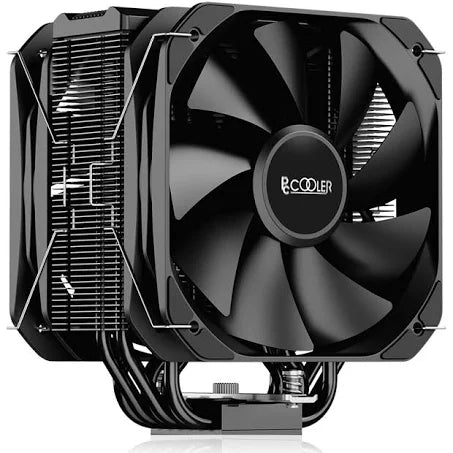 PCCOOLER PALADIN EK6000 BLACK 130mm - SevenTwentyOne
