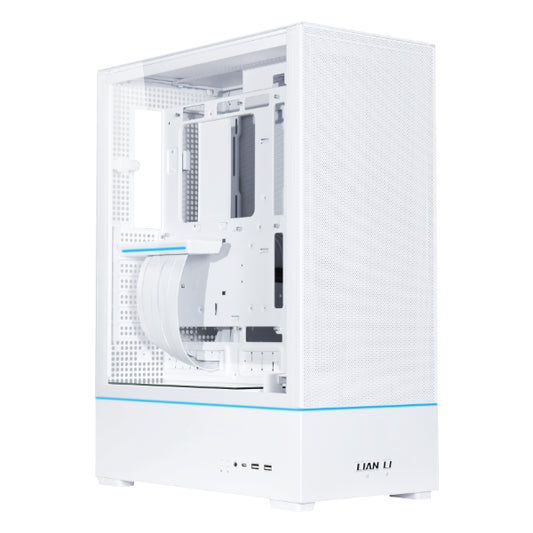 LIAN LI SUP01 W/PCIE4.0 Riser Cable - SevenTwentyOne