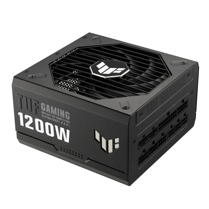 ASUS TUF Gaming 1200G 1200w ATX3.0 PCIe5.0 80 plus Gold Fully Modular - SevenTwentyOne