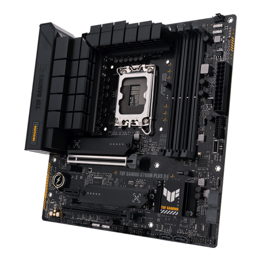 ASUS TUF GAMING B760M-PLUS DDR4 (無wifi& Bluetooth) - SevenTwentyOne