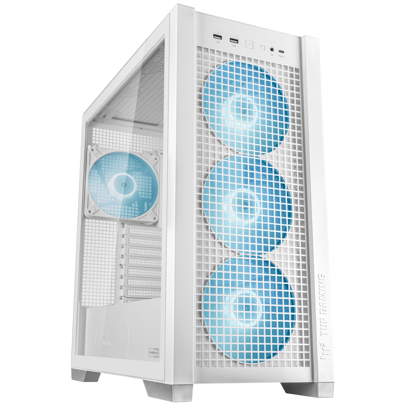ASUS TUF Gaming GT302 ARGB (背插機箱) - SevenTwentyOne