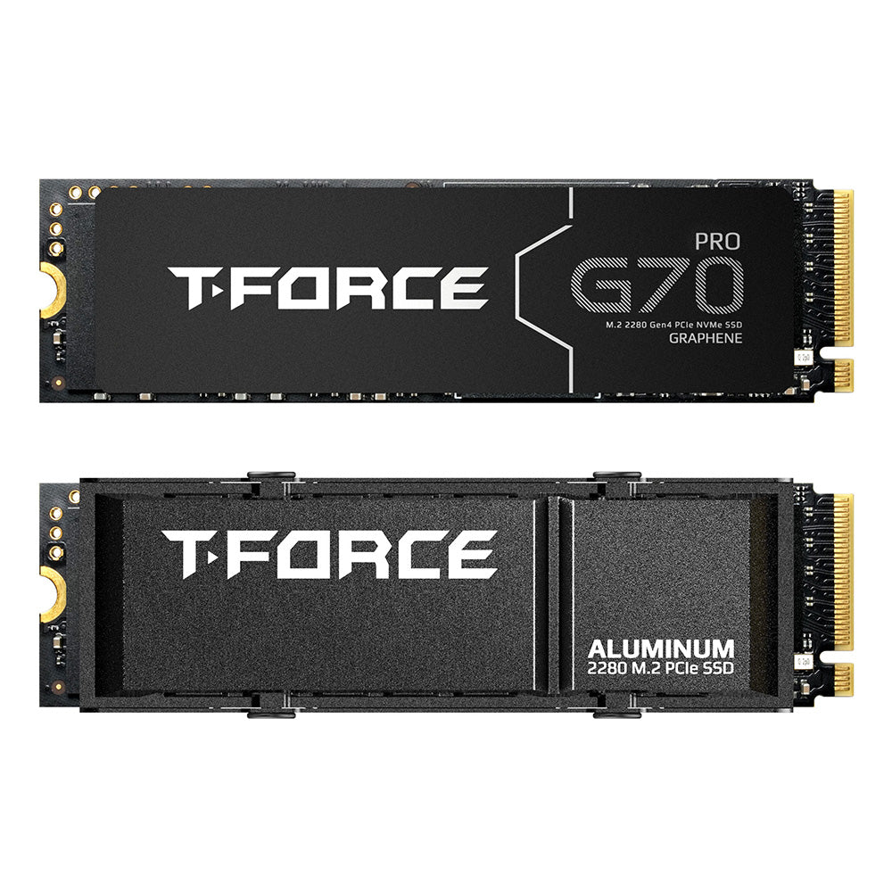 Team G70 Pro PCIe 4.0 NVMe M.2 SSD