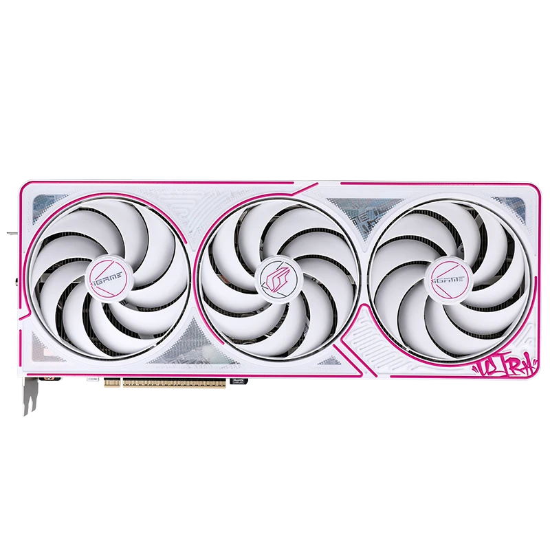 Colorful iGame GeForce RTX 5070 Ti Ultra W OC 16GB-V 顯示卡