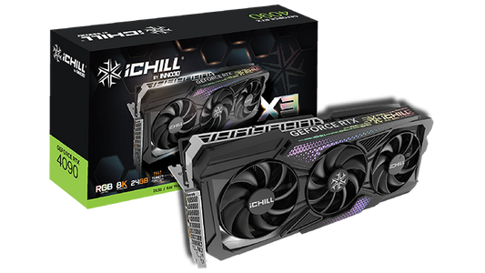 INNO3D iChill RTX 4090 D X3 24GB