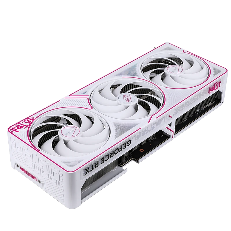 Colorful iGame GeForce RTX 5070 Ti Ultra W OC 16GB-V 顯示卡