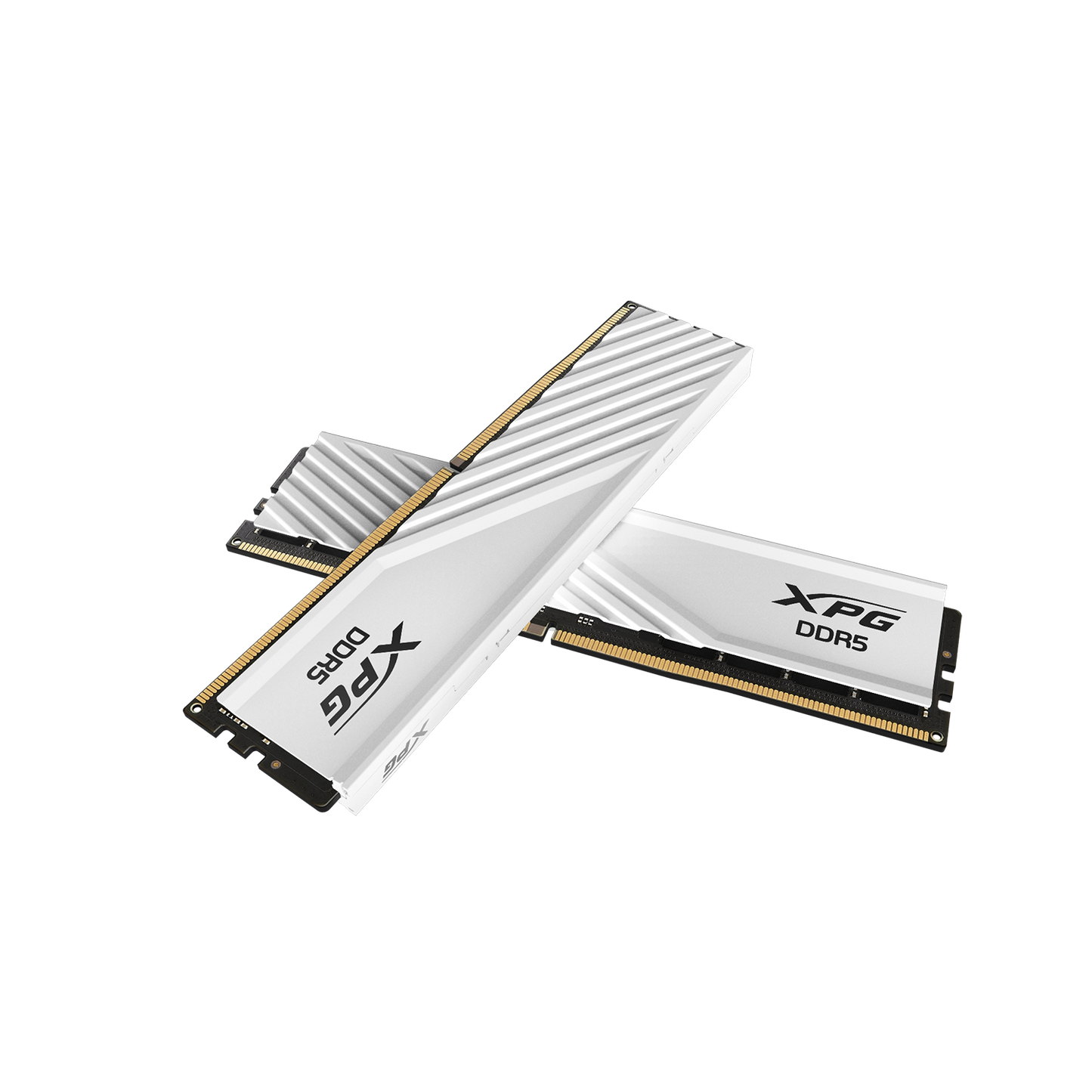 Adata Lancer Blade DDR5 (5600mhz/6000mhz) (Black/White) - SevenTwentyOne