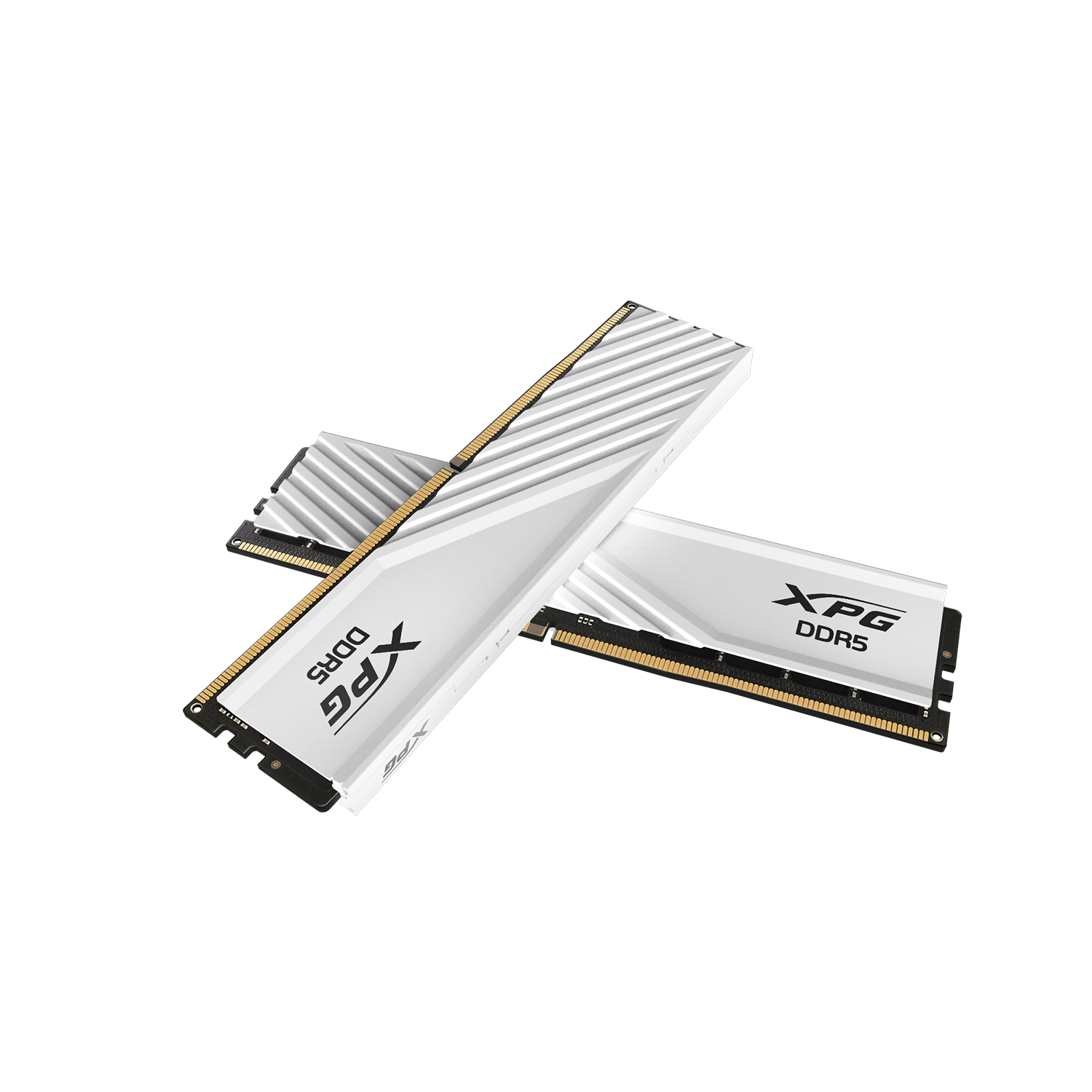Adata Lancer Blade DDR5 (5600mhz/6000mhz) (Black/White) - SevenTwentyOne