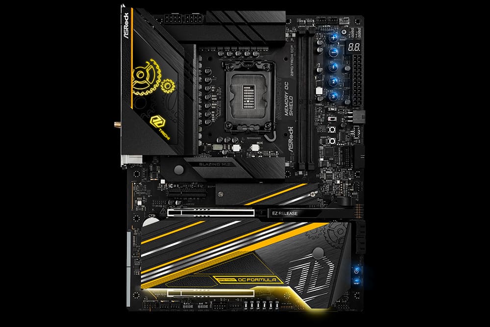 Asrock Z890 Taichi OCF