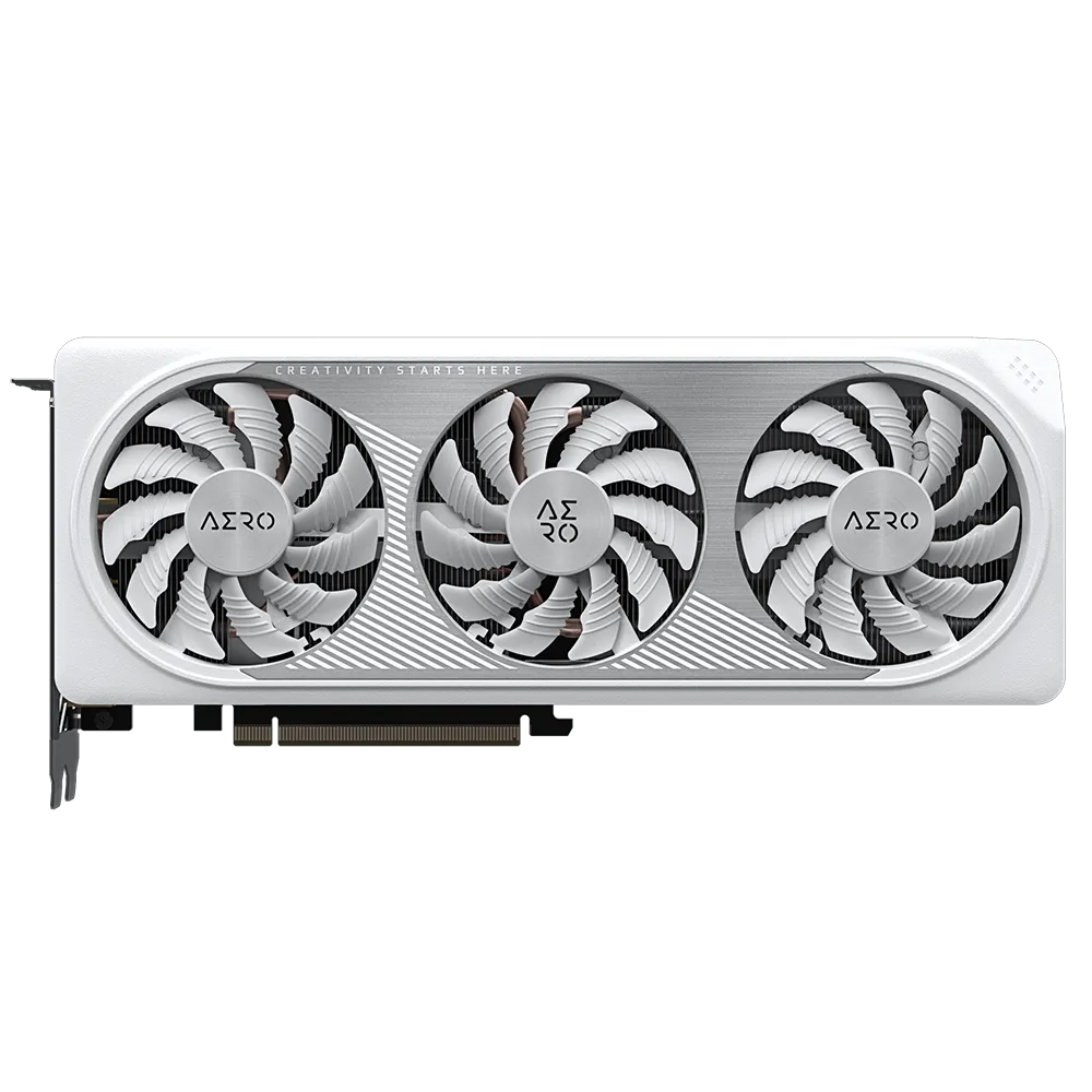 Gigabyte RTX 4060 Ti AERO OC 8G