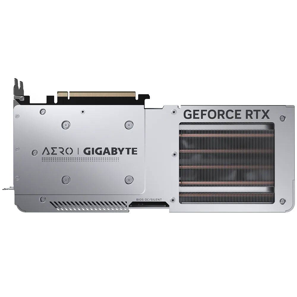 Gigabyte RTX 4070 Ti SUPER AERO OC 16G