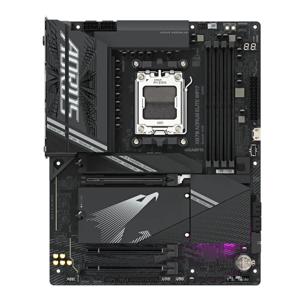 Gigabyte X870 AORUS ELITE WIFI7