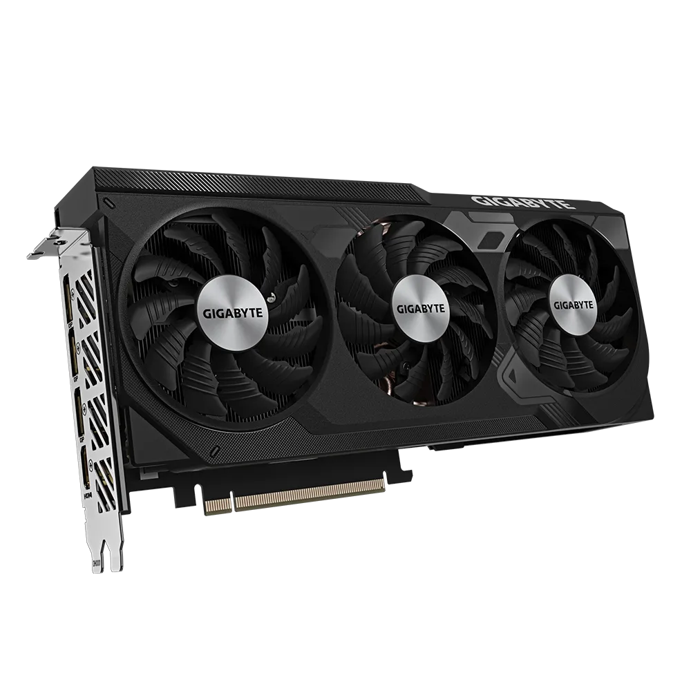 Gigabyte RTX 4070 Ti SUPER WINDFORCE OC 16G