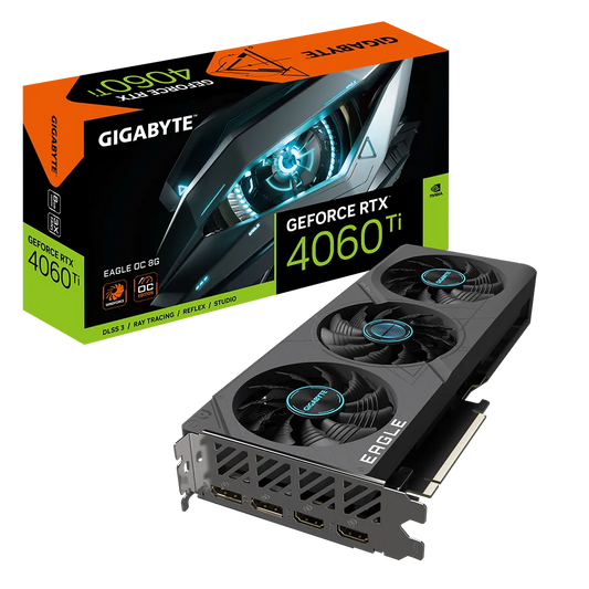 Gigabyte RTX 4060 Ti EAGLE OC 8G