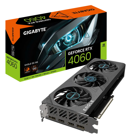 Gigabyte RTX 4060 EAGLE OC 8G