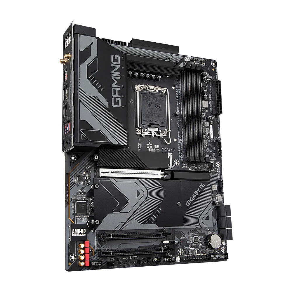 Gigabyte Z790 GAMING X AX