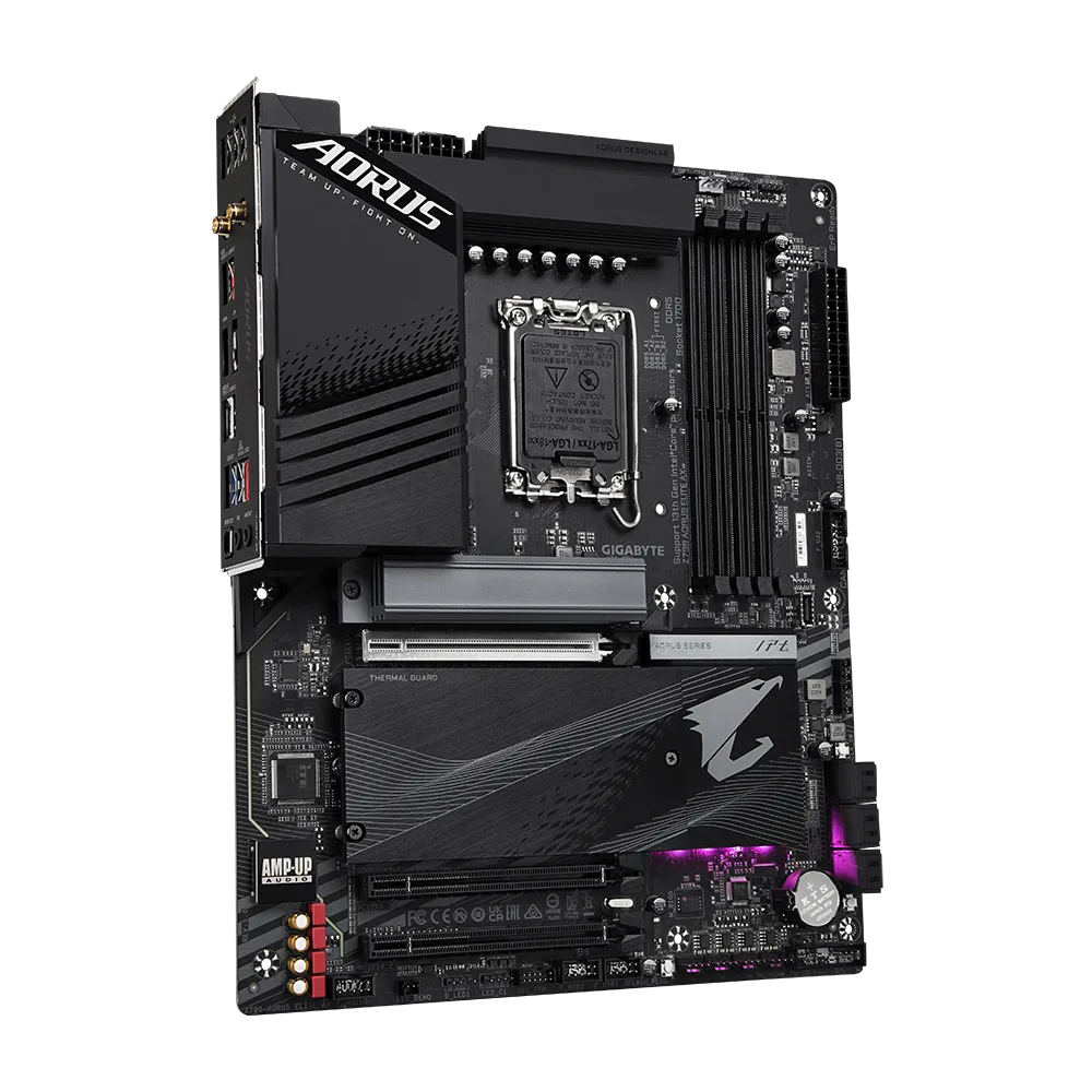 Gigabyte Z790 AORUS ELITE AX