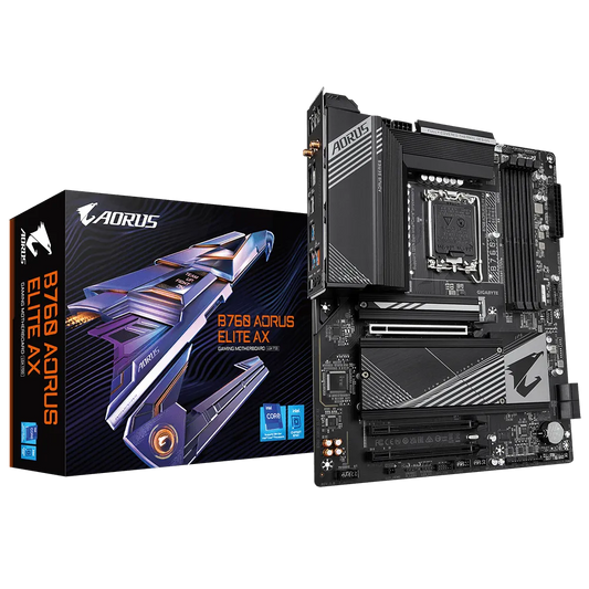 Gigabyte B760 AORUS ELITE AX