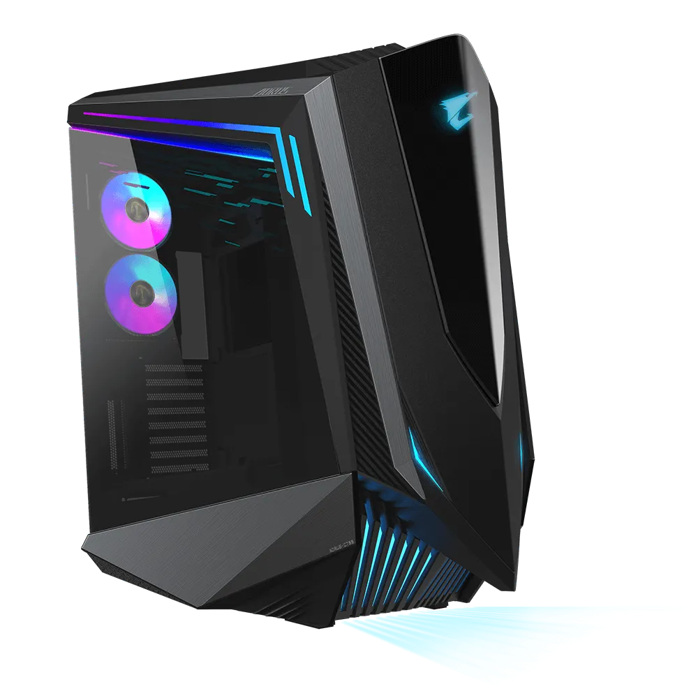 Gigabyte AC700 Glass