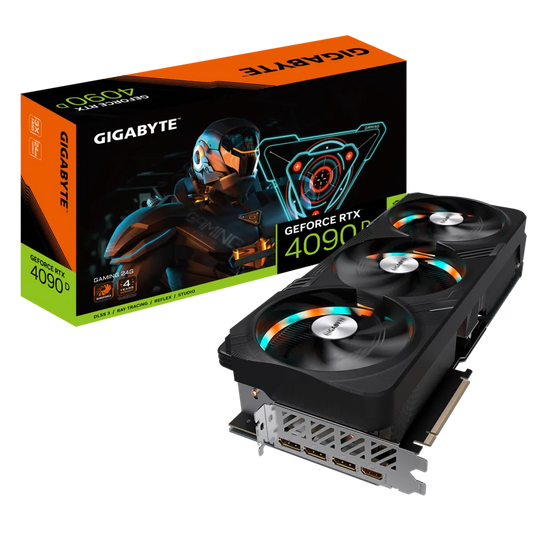 Gigabyte RTX 4090 D GAMING 24G