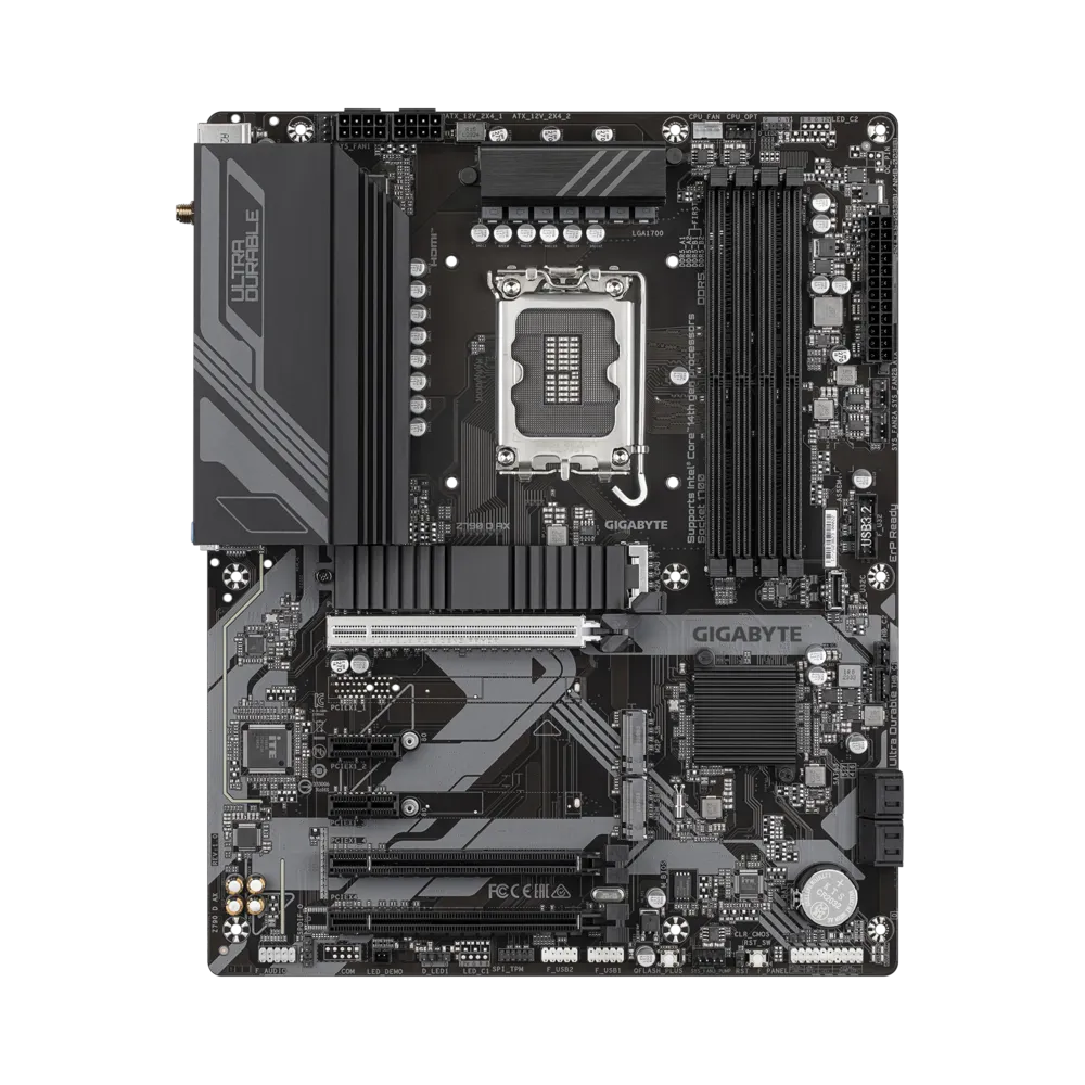 Gigabyte Z790 D AX