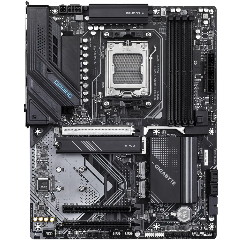 Gigabyte X870 GAMING PLUS WIFI6