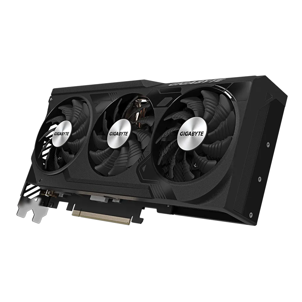 Gigabyte RTX 4070 Ti WINDFORCE OC 12G