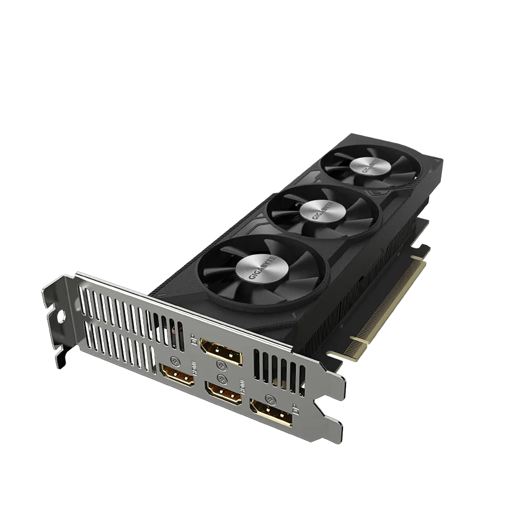 Gigabyte RTX 4060 OC Low Profile 8G