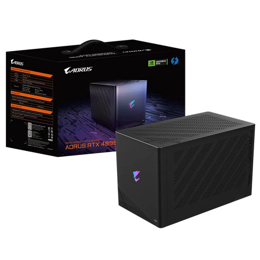 Gigabyte AORUS RTX 4090 GAMING BOX