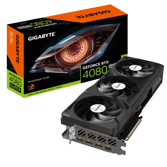 Gigabyte RTX 4080 SUPER WINDFORCE V2 16G