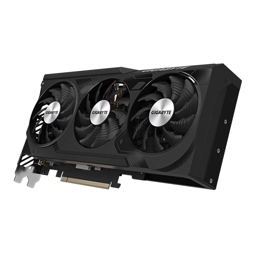 Gigabyte RTX 4070 Ti SUPER WINDFORCE OC 16G