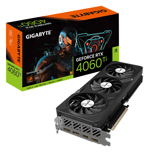 Gigabyte RTX 4060 Ti GAMING OC 8G