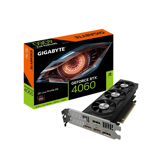 Gigabyte RTX 4060 OC Low Profile 8G