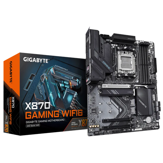 Gigabyte X870 GAMING PLUS WIFI6