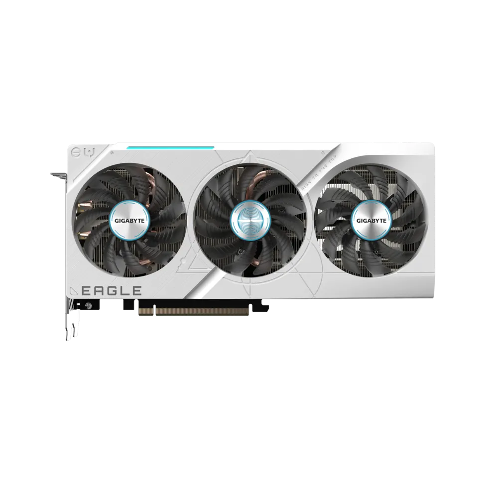 Gigabyte RTX 4070 SUPER EAGLE OC ICE 12G