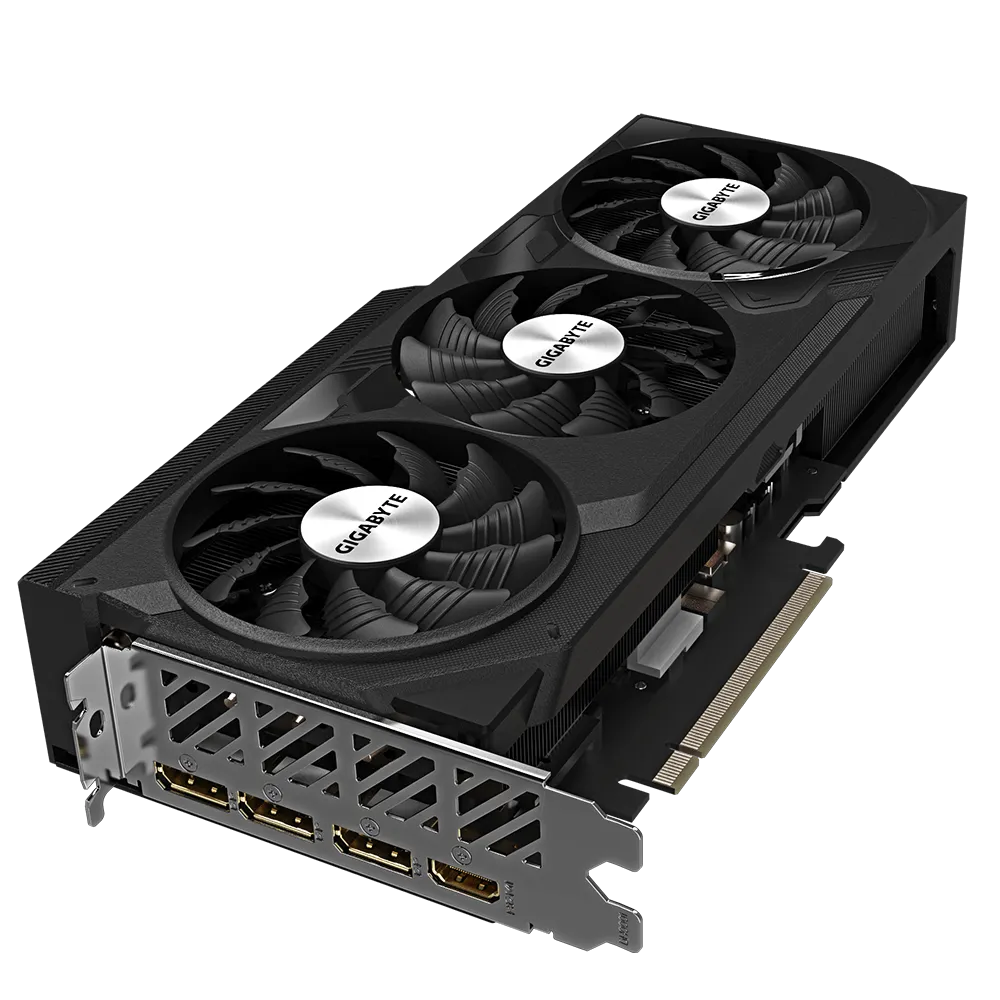 Gigabyte RTX 4070 Ti WINDFORCE OC 12G