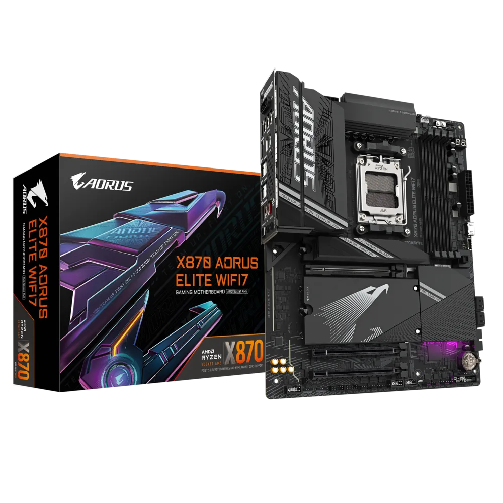 Gigabyte X870E AORUS ELITE WIFI7