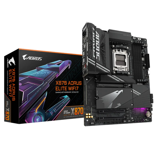 Gigabyte X870E AORUS ELITE WIFI7