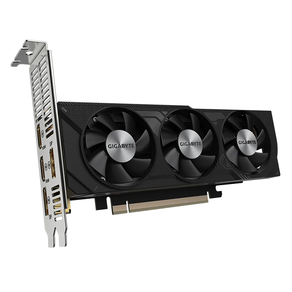 Gigabyte RTX 4060 OC Low Profile 8G