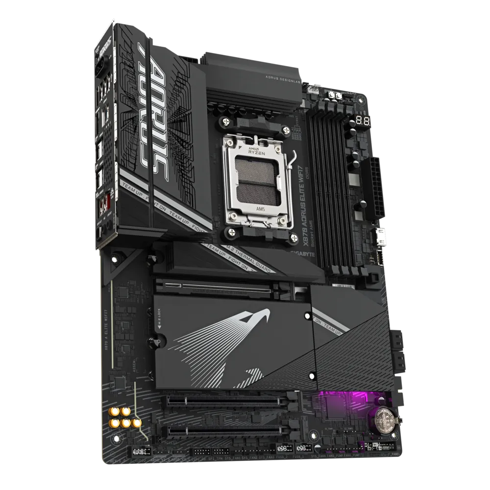 Gigabyte X870 AORUS ELITE WIFI7