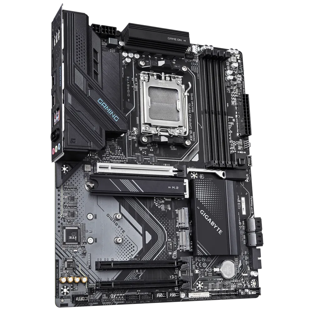 Gigabyte X870 GAMING PLUS WIFI6