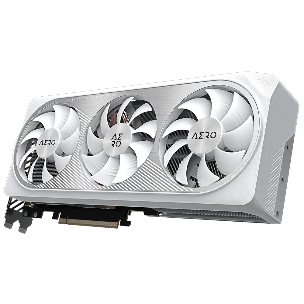 Gigabyte RTX 4070 Ti SUPER AERO OC 16G