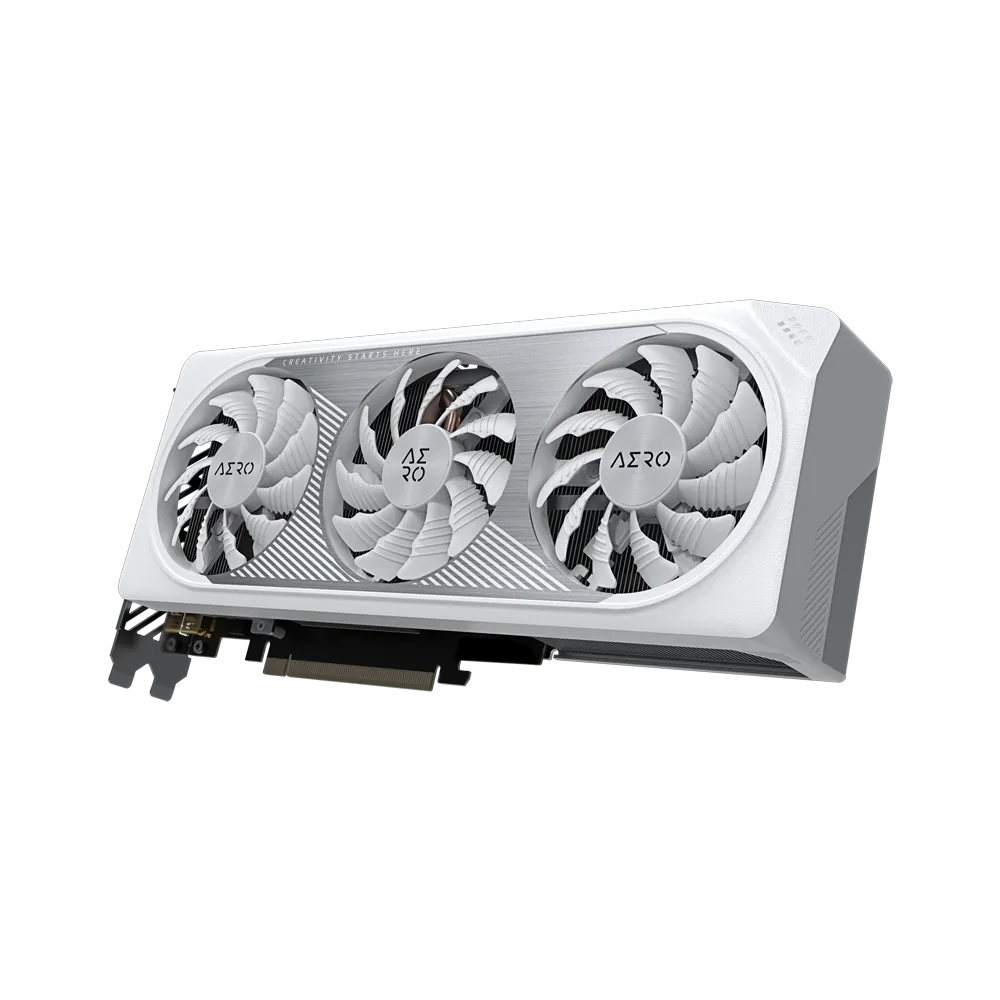 Gigabyte RTX 4060 Ti AERO OC 16G