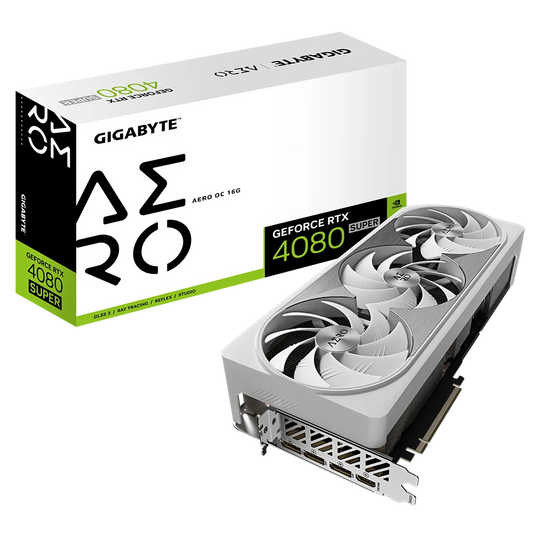 Gigabyte RTX 4080 SUPER AERO OC 16G