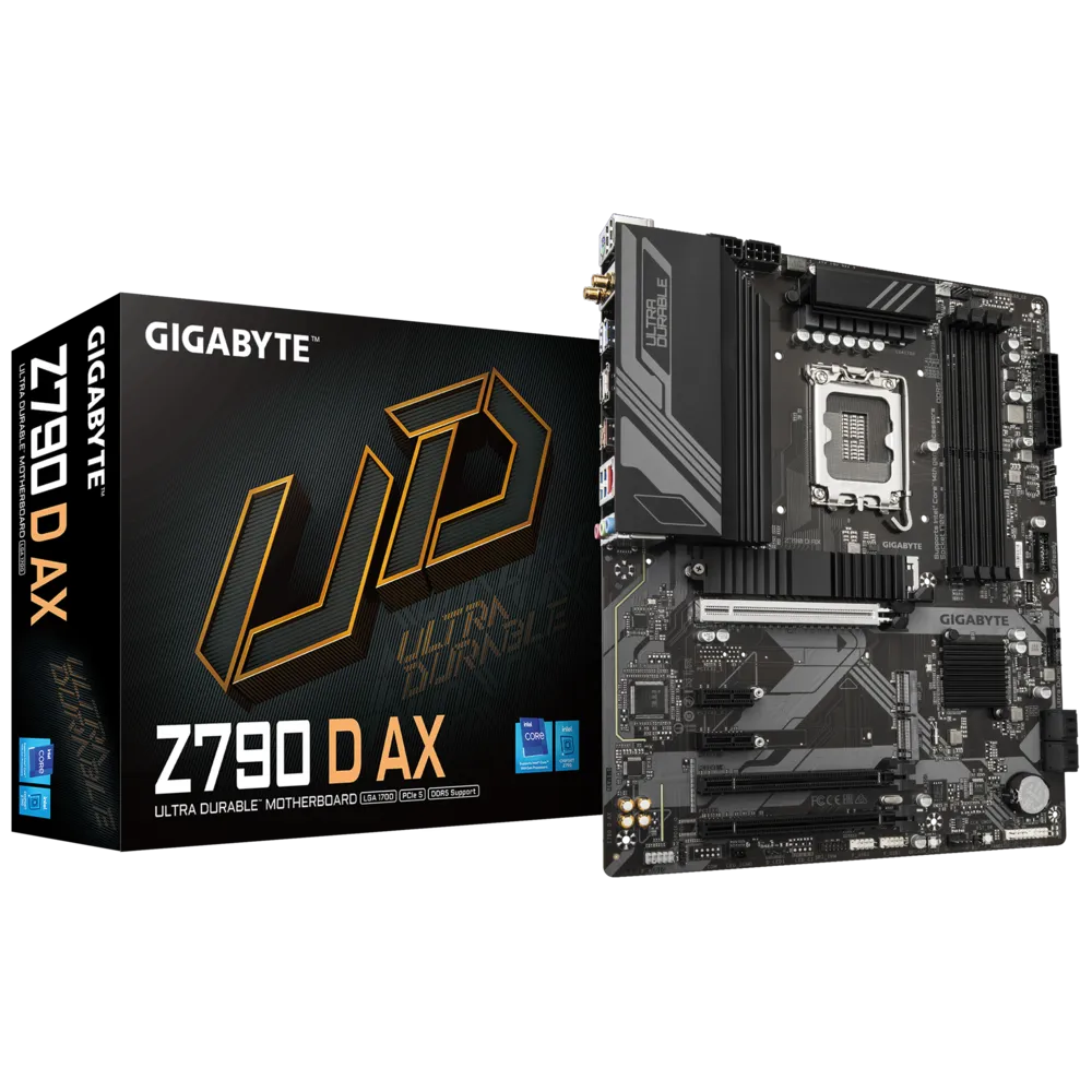 Gigabyte Z790 D AX