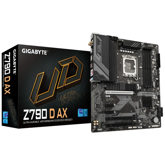 Gigabyte Z790 D AX