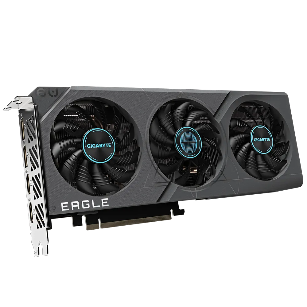 Gigabyte RTX 4060 Ti EAGLE OC 8G