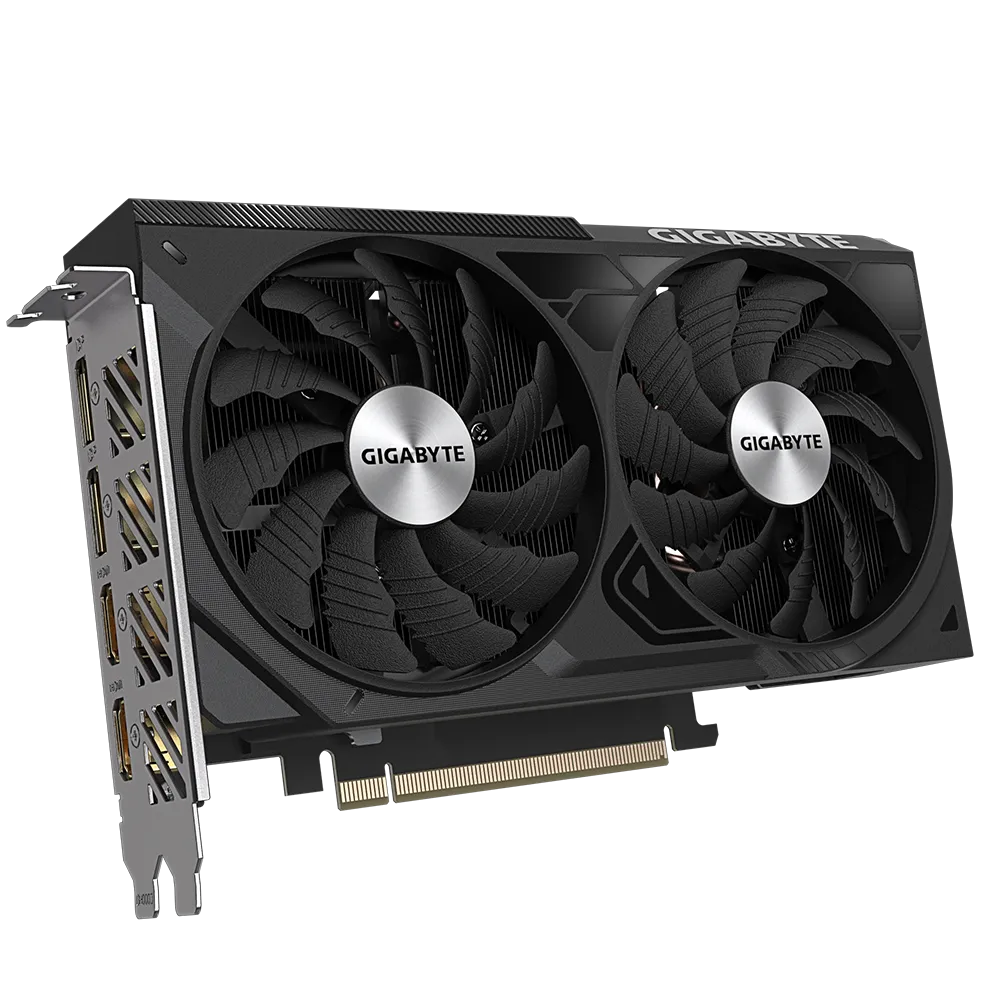 Gigabyte RTX­­ 4060 Ti WINDFORCE OC V2 8G