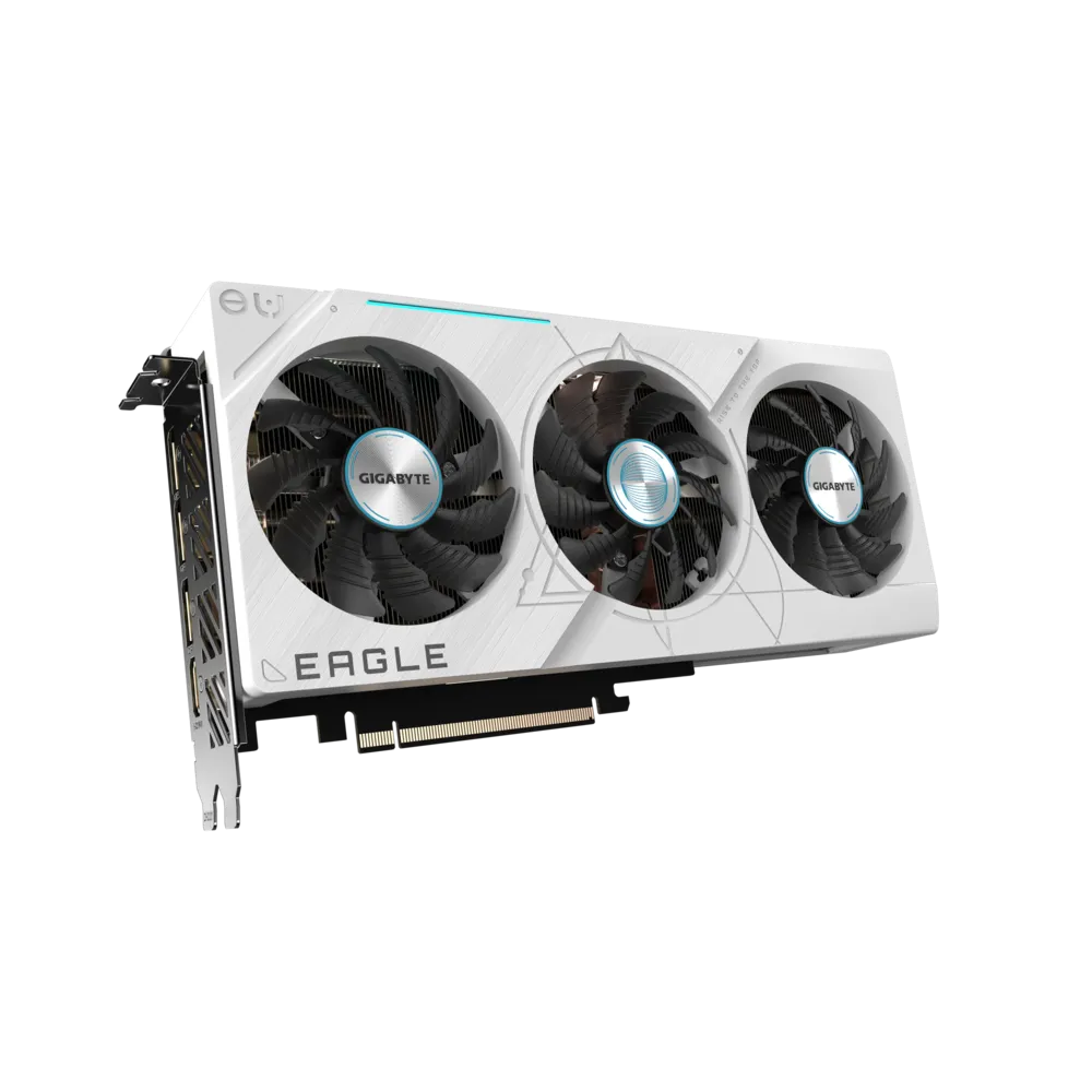 Gigabyte RTX 4070 Ti SUPER EAGLE OC ICE 16G