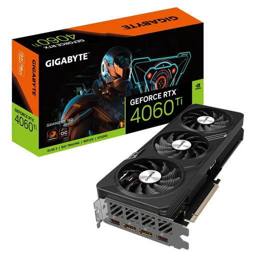 Gigabyte RTX 4060 Ti GAMING OC 16G